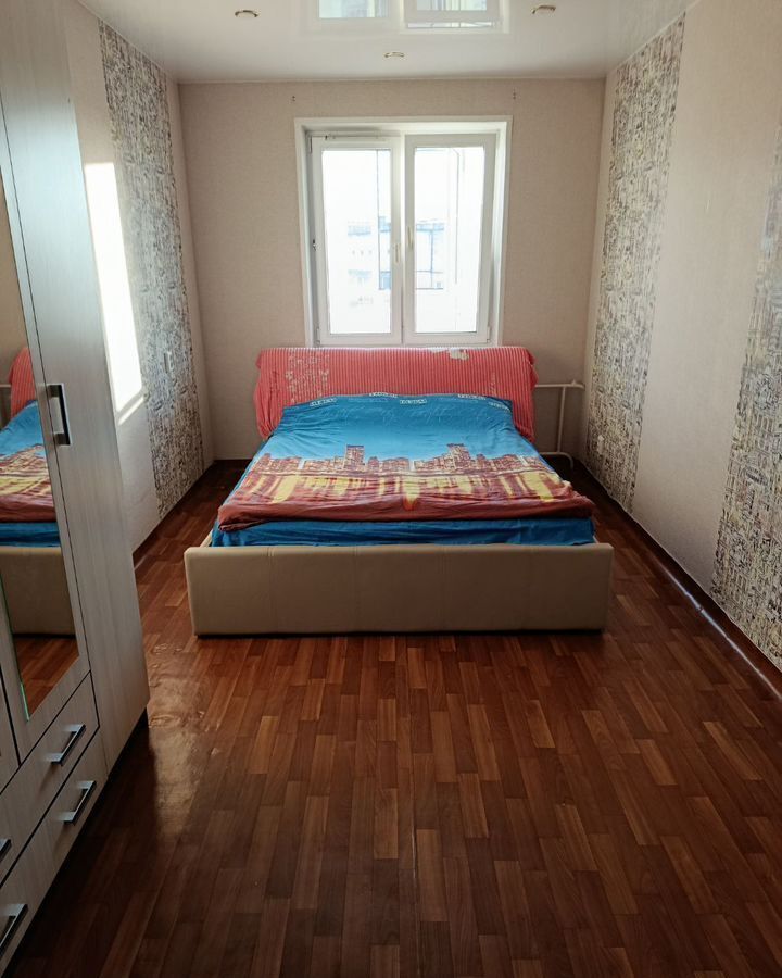 квартира г Красноярск р-н Ленинский пр-кт Машиностроителей 11а ЖК «Даурский» фото 23
