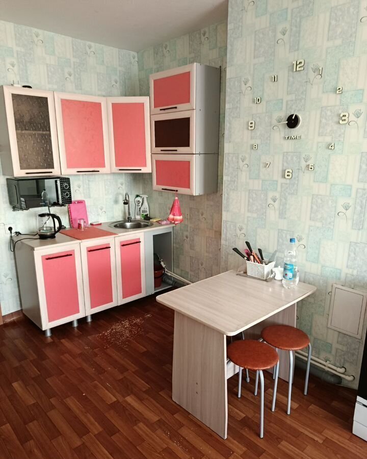 квартира г Красноярск р-н Ленинский пр-кт Машиностроителей 11а ЖК «Даурский» фото 29