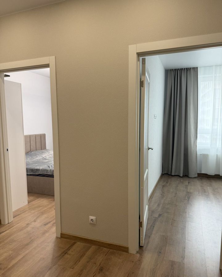 квартира г Тюмень р-н Калининский ул Фармана Салманова 21 фото 3