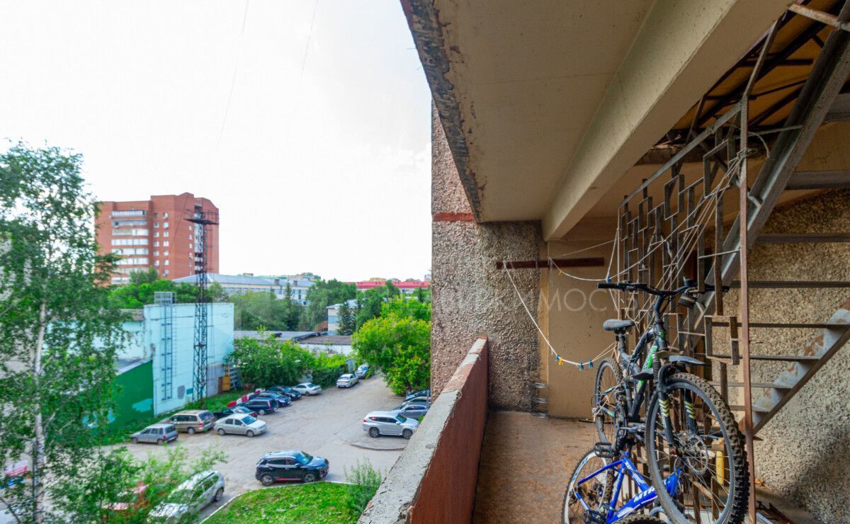 квартира г Тюмень р-н Ленинский ул 50 лет Октября 36а фото 29