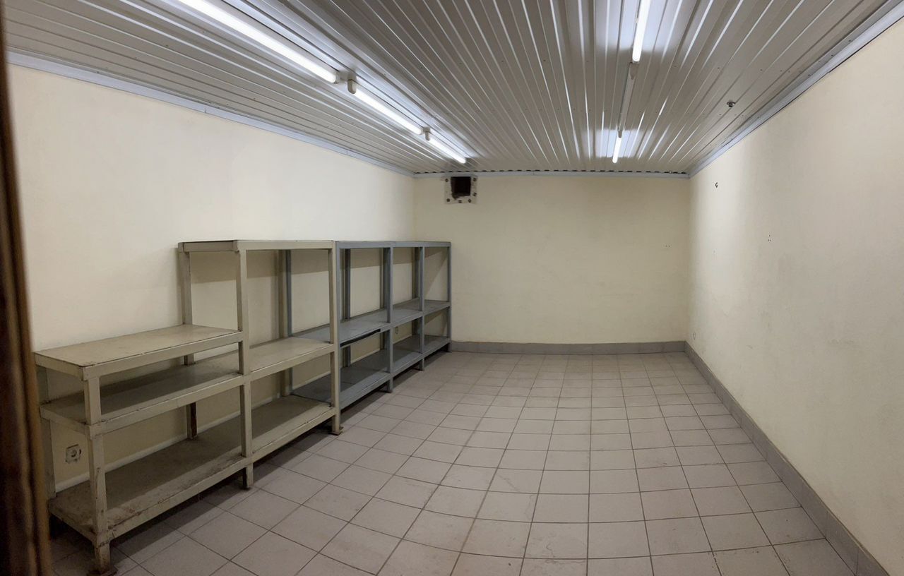 гараж г Подольск ул Свердлова 28а Подольск фото 6