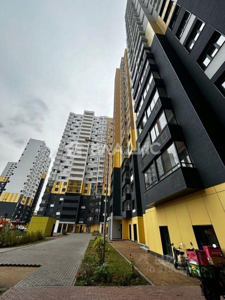 квартира г Долгопрудный ул Парковая 48 ЖК «Бригантина» фото 7