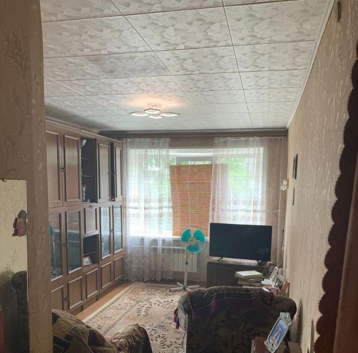 квартира г Новокузнецк р-н Кузнецкий ул Обнорского 68 фото 1
