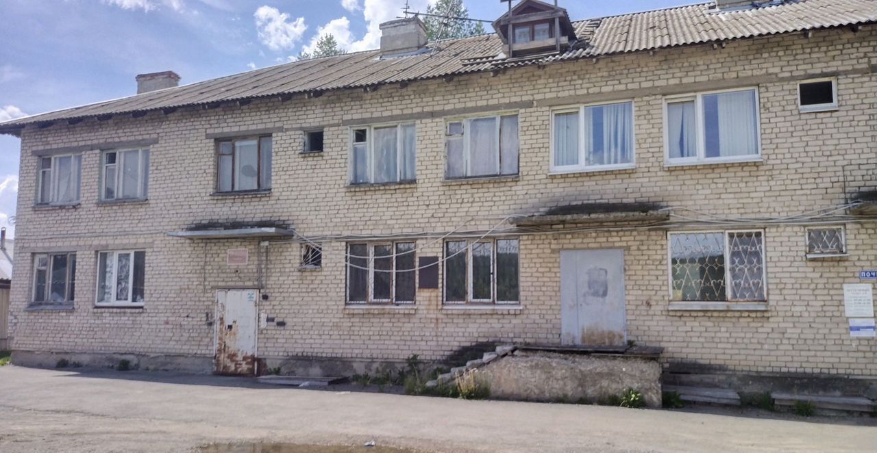 квартира г Новоуральск с Тарасково ул Ленина 45 фото 1