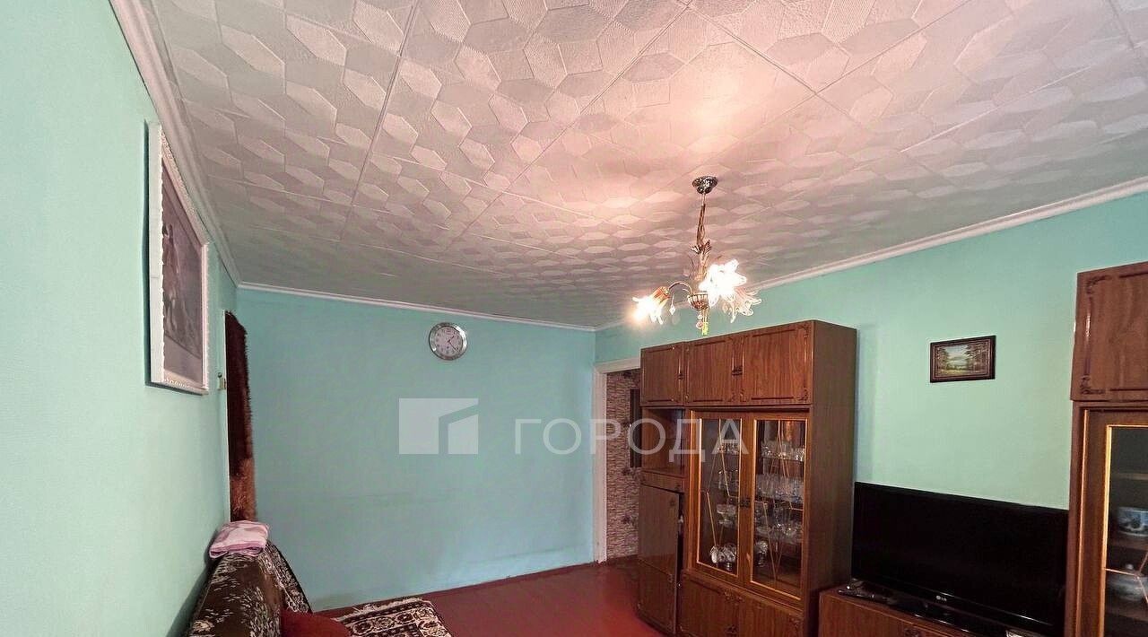 квартира г Осинники п Тайжина ул Дорожная 15 фото 2