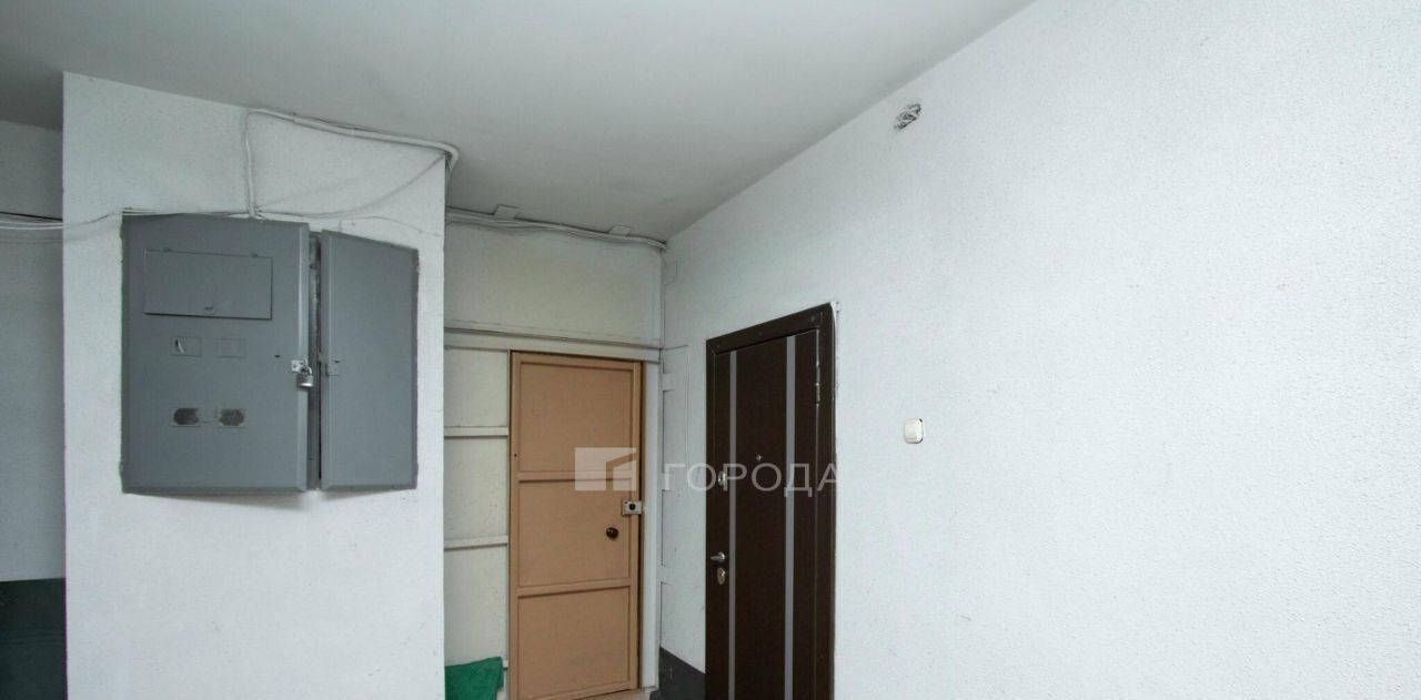 квартира г Новокузнецк р-н Новоильинский пр-кт Авиаторов 97 фото 30