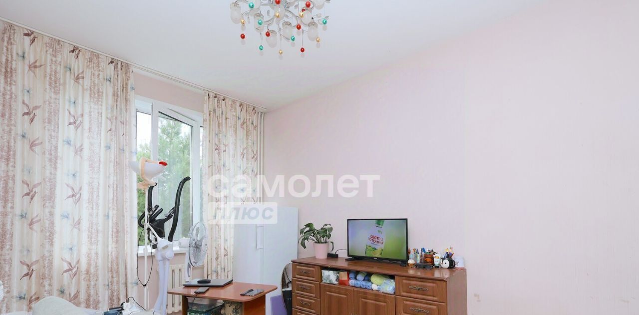 квартира г Кемерово р-н Рудничный Молодежная ул., 1 фото 14