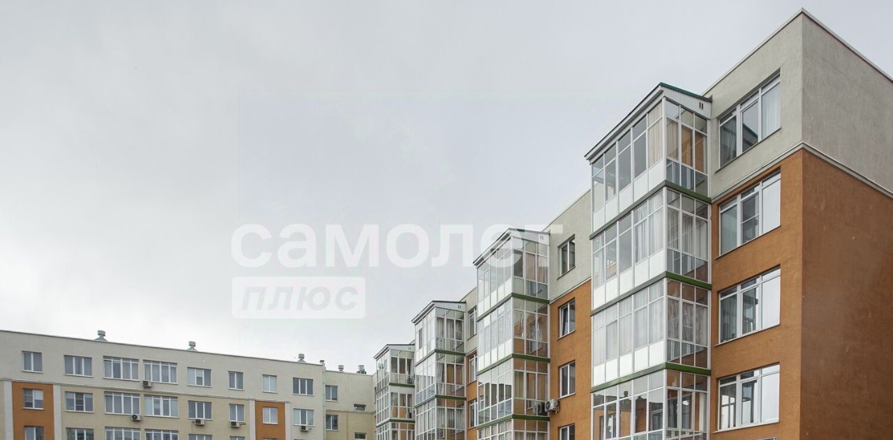 квартира г Кемерово р-н Рудничный Лесная Поляна б-р Осенний 8 жилрайон фото 34