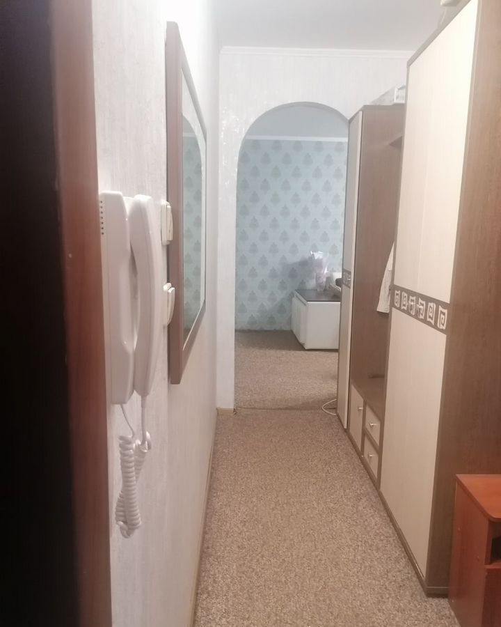 квартира г Новокузнецк р-н Центральный ул Кирова 72 Кемеровская обл. — Кузбасс, этаж 5 фото 16