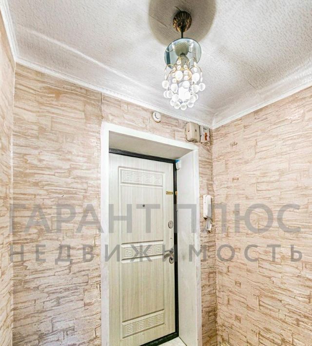 квартира г Липецк р-н Советский ул Гагарина 65 фото 7