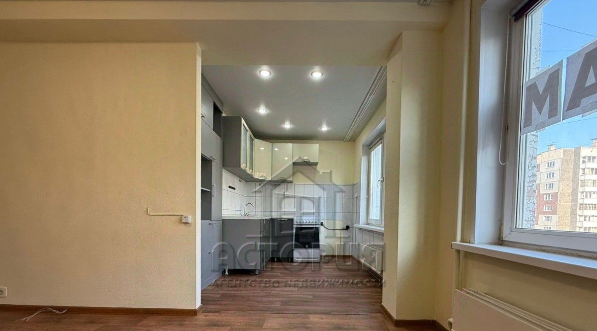 квартира г Красноярск р-н Железнодорожный ул Ладо Кецховели 54 фото 4