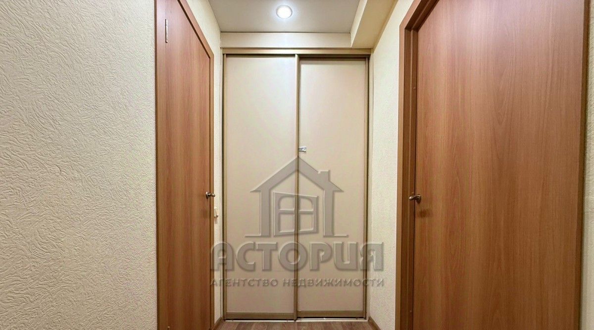 квартира г Красноярск р-н Железнодорожный ул Ладо Кецховели 54 фото 14