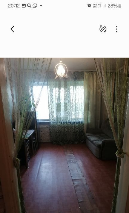 комната г Бийск ул Угольная 80/1 фото 5
