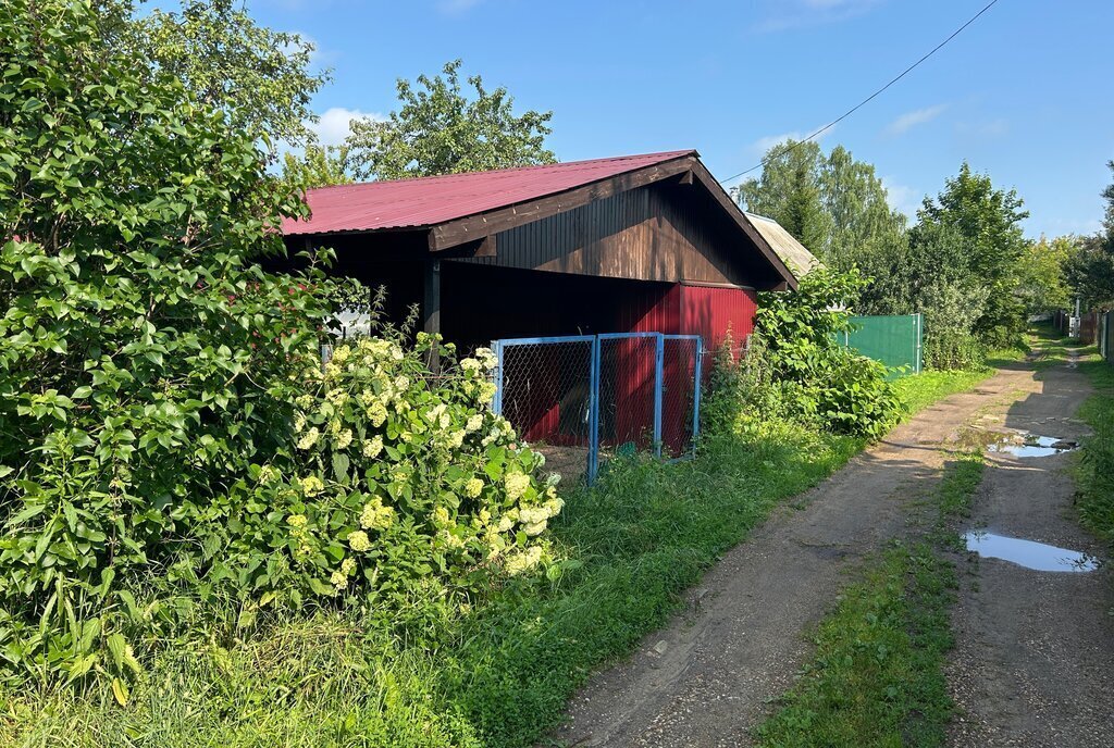 дом р-н Александровский г Александров снт тер.ТУ-4 фото 5