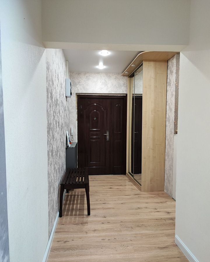 квартира г Железногорск проезд Мира 25 фото 2