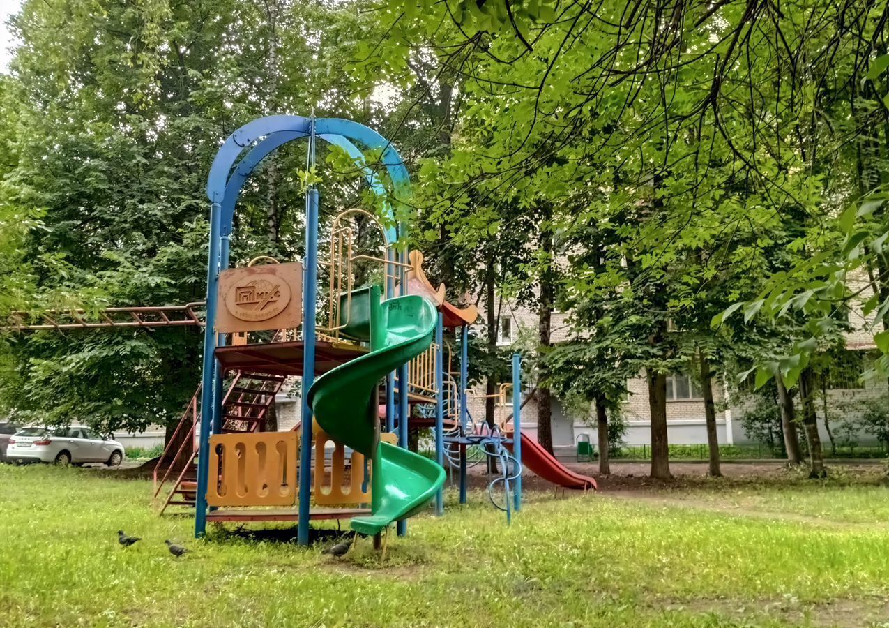 комната г Красногорск Павшино ул Жуковского 4 фото 7