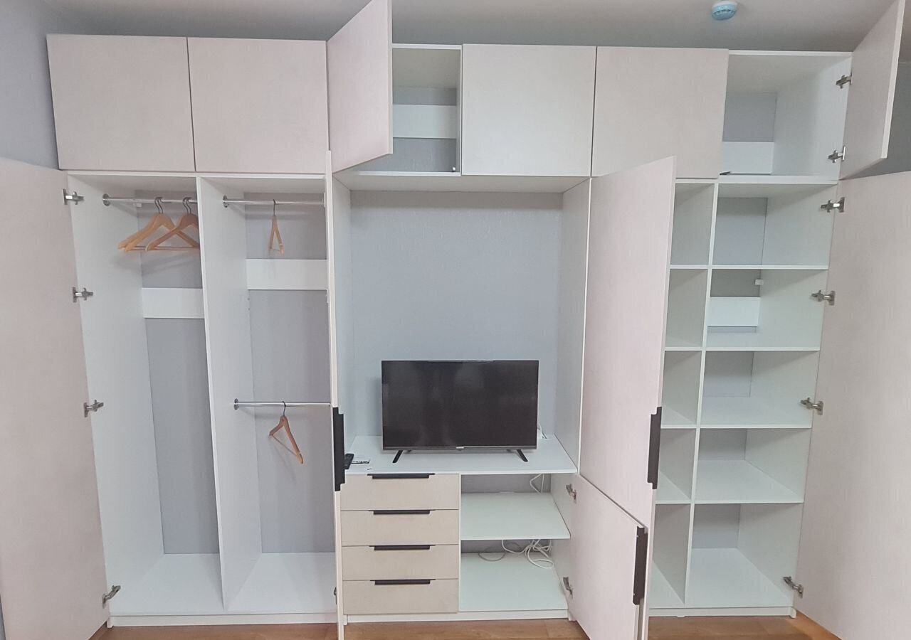 квартира г Красноярск р-н Кировский ул Апрельская 9а фото 11