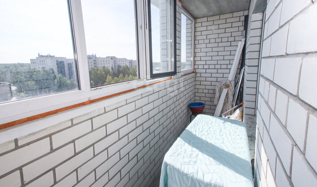 квартира г Тобольск мкр 7а 37 ЖК «Белый дом» фото 4