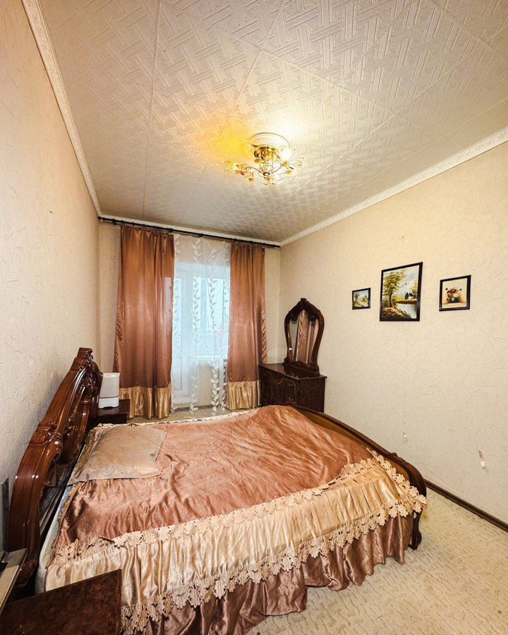 квартира г Мегион ул А.М.Кузьмина 18 Тюменская обл. фото 3
