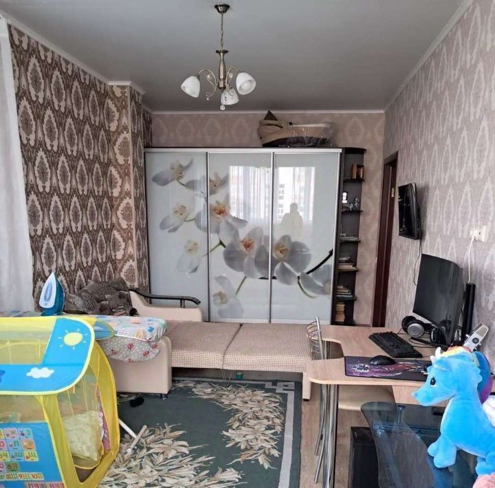 квартира г Новороссийск с Мысхако ул Шоссейная 29 ЖК «Стрибог» фото 4