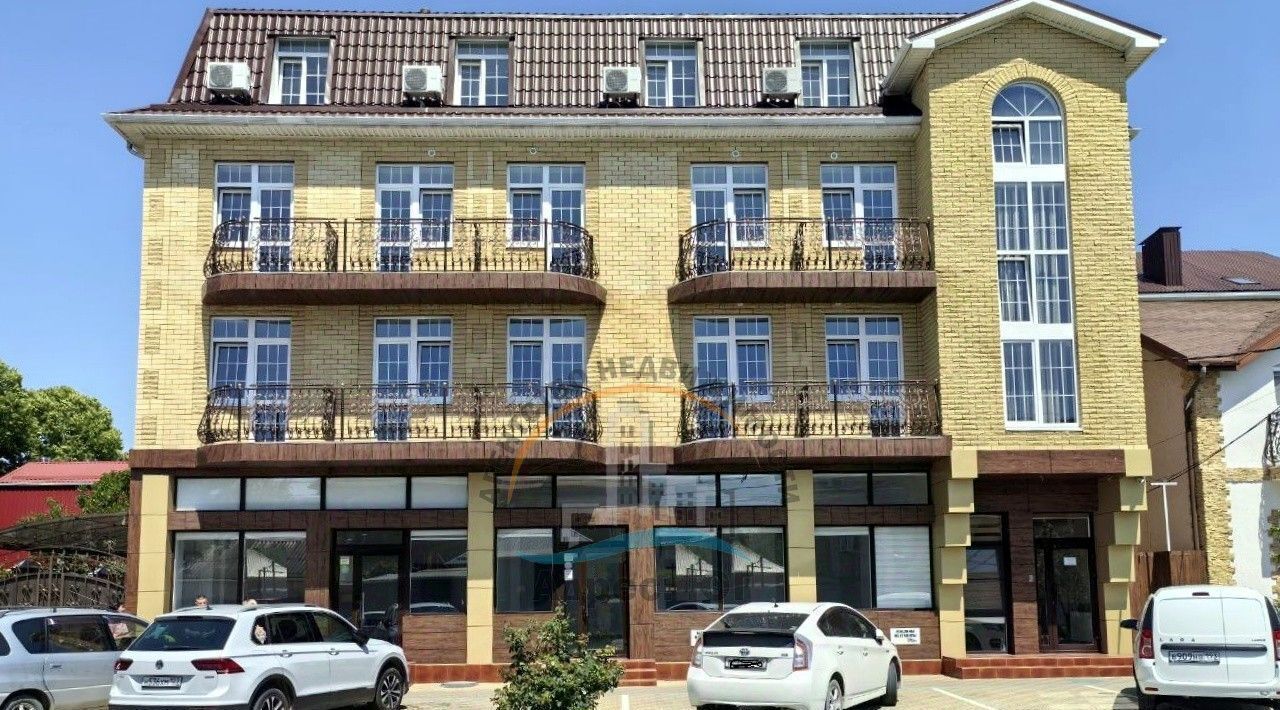 квартира р-н Анапский г Анапа ул Красноармейская фото 13