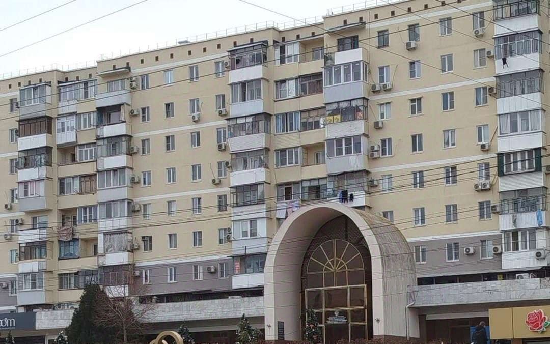 квартира г Новороссийск р-н Южный пр-кт Дзержинского 160 фото 20