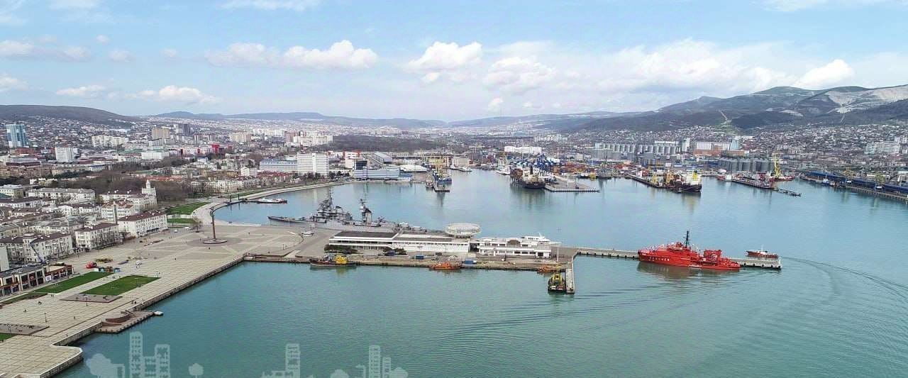квартира г Новороссийск р-н Приморский ул Герцена 7 фото 32