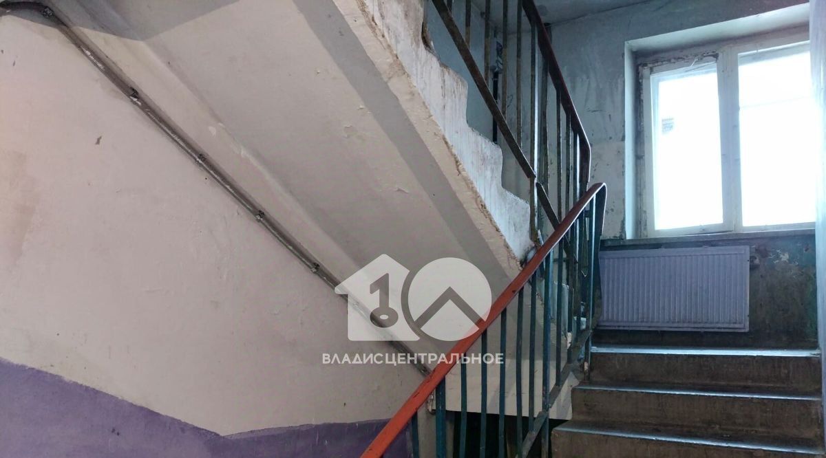 квартира г Новосибирск р-н Советский ул Энгельса 14 Площадь Маркса фото 9