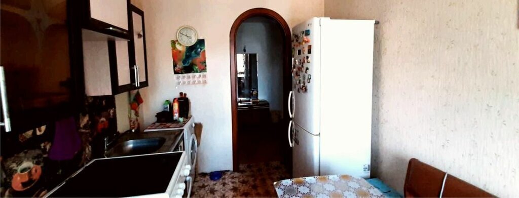 квартира г Калтан ул Базарная 11 фото 2
