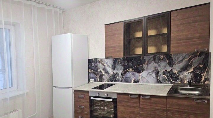 квартира г Красноярск р-н Свердловский наб Ярыгинская 5 фото 1