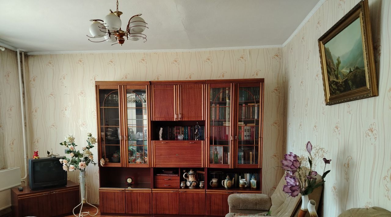 квартира г Кемерово р-н Ленинский пр-кт Ленинградский 30/2 фото 1