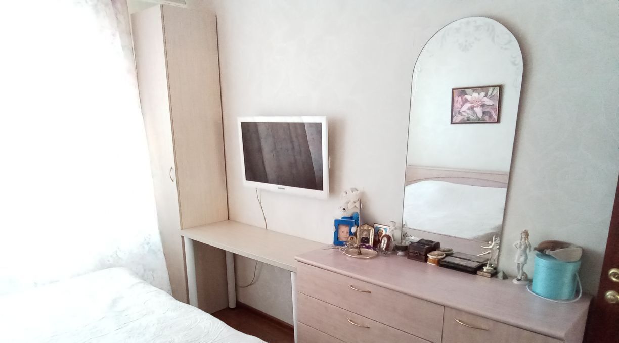 квартира г Пермь р-н Орджоникидзевский ул Газонная 5 фото 17