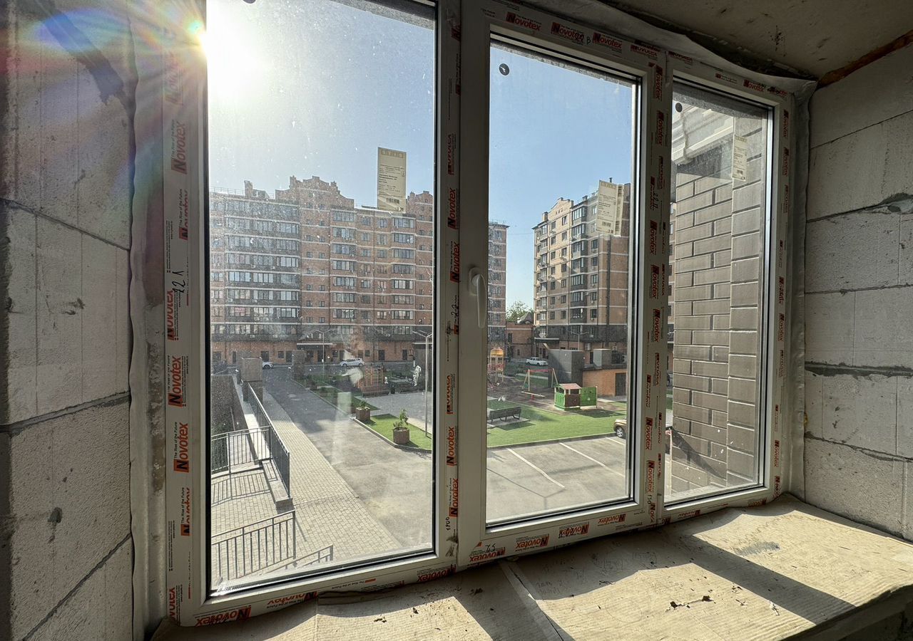 квартира г Пятигорск Новопятигорск ЖК «Березовый-2» фото 6
