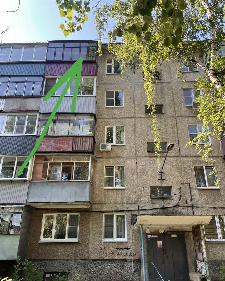 квартира г Липецк р-н Советский ул 8 Марта 18 фото 1
