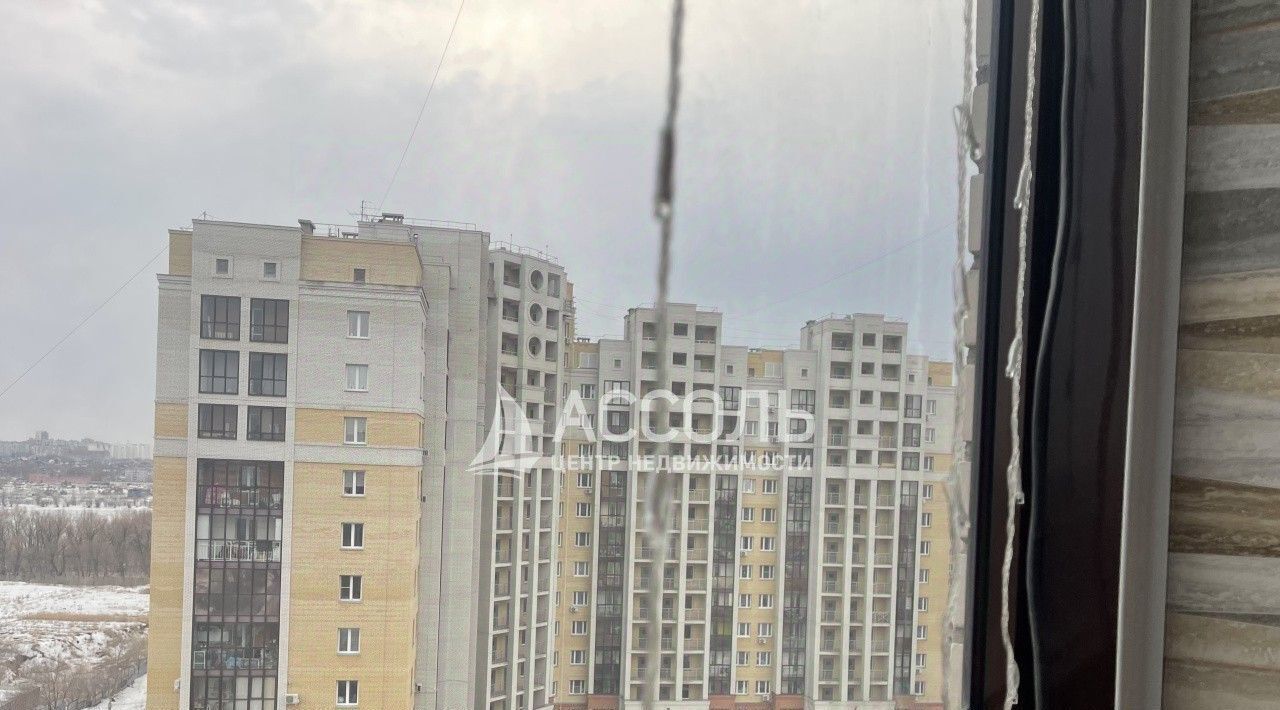 квартира г Омск р-н Советский ул Красный Путь 101к/2 микрорайон «Серебряный берег» Советский АО фото 23