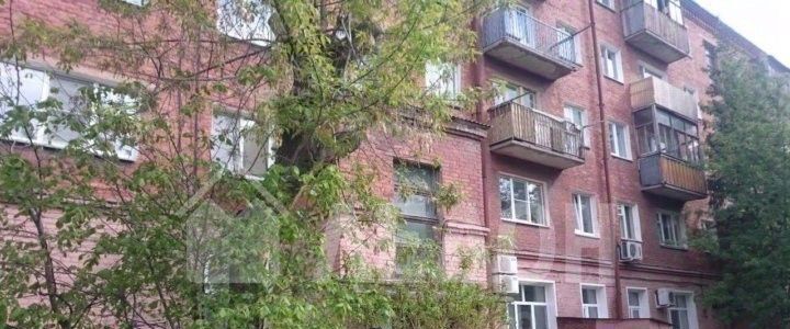 квартира г Омск р-н Центральный ул Рабиновича 132/134 фото 12