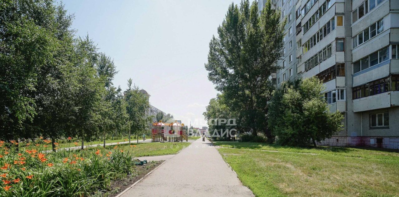 квартира г Омск р-н Центральный ул Иркутская 3 фото 31