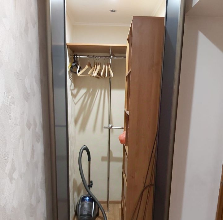 квартира г Омск р-н Центральный ул Иртышская 15а фото 14