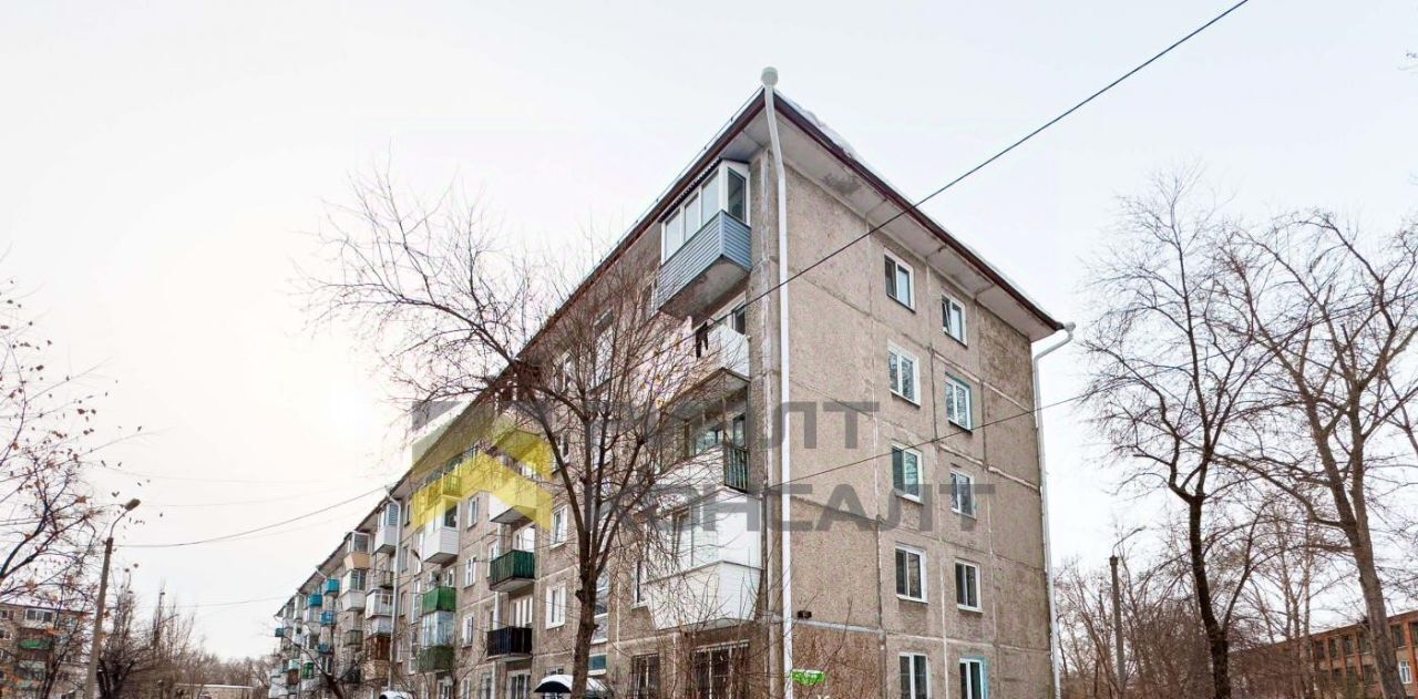 квартира г Омск р-н Советский пр-кт Мира 167/3 фото 32