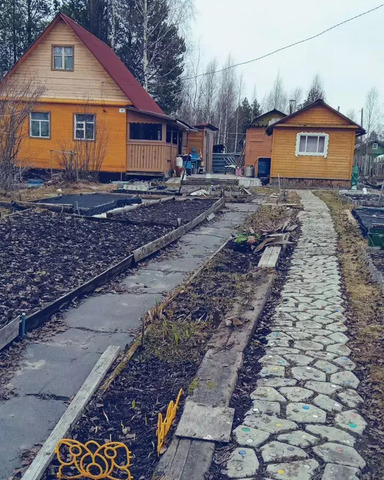 дом снт тер.Полярные зори фото