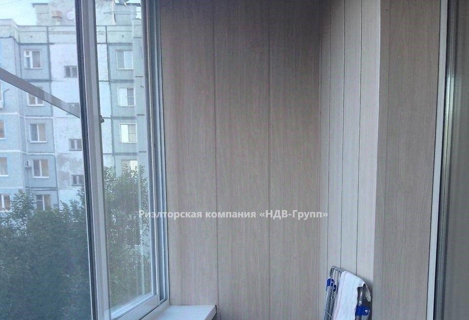квартира г Хабаровск р-н Центральный ул Фрунзе 3 фото 5