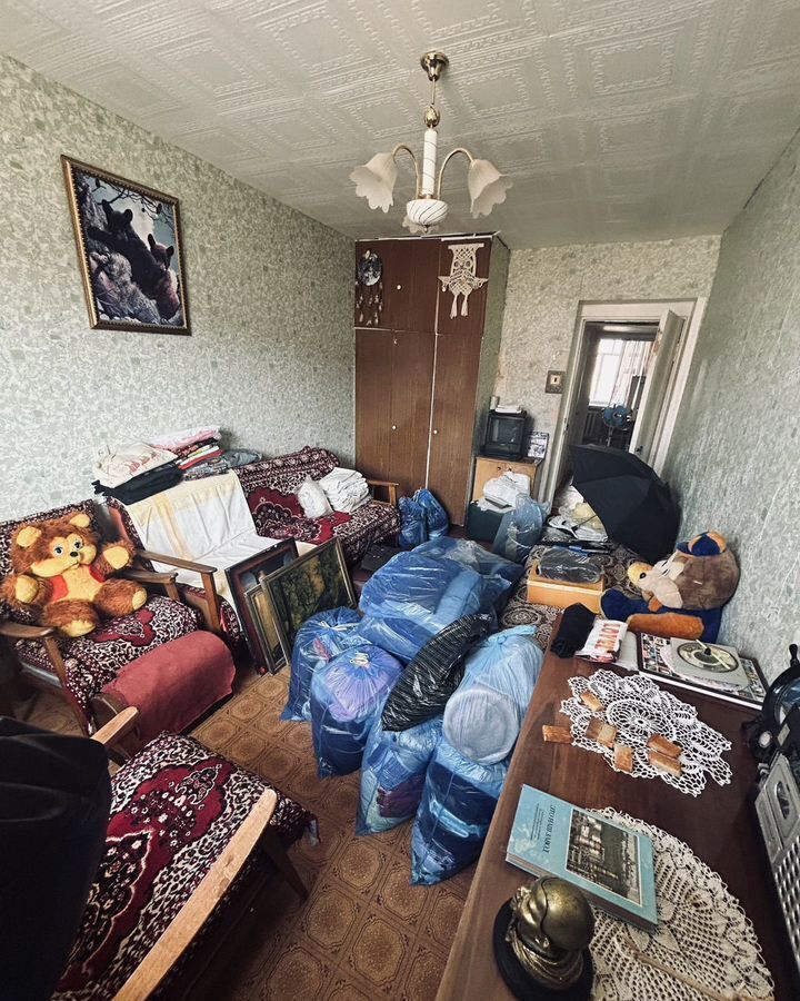 квартира г Новокуйбышевск ул Дзержинского 36 фото 12