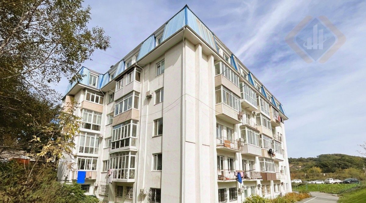 квартира г Находка ул Бокситогорская 49б фото 15