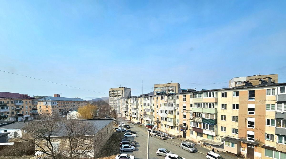 квартира г Фокино ул Ключевая 6 фото 24