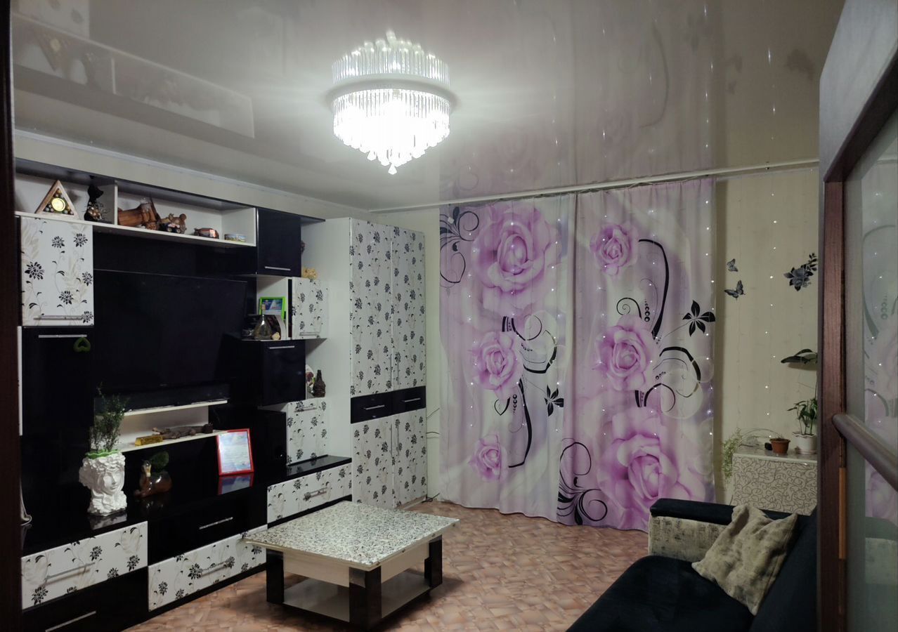 квартира г Челябинск р-н Ленинский ул Туруханская 39 фото 2
