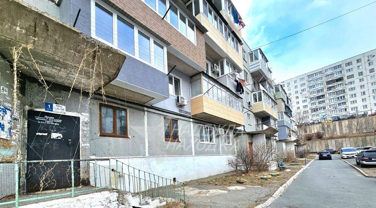 квартира г Фокино ул Карла Маркса 39 фото 24