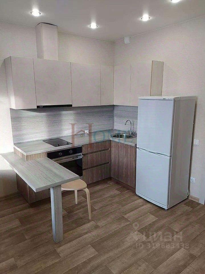 квартира г Новосибирск р-н Кировский ул Немировича-Данченко 122/3 ЖК «Немировича-Данченко» фото 4