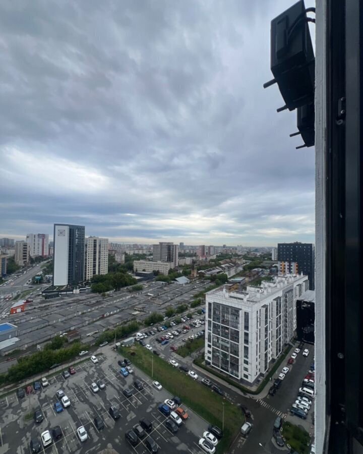 квартира г Челябинск р-н Советский ул Овчинникова 18 ЖК «Территория» фото 15