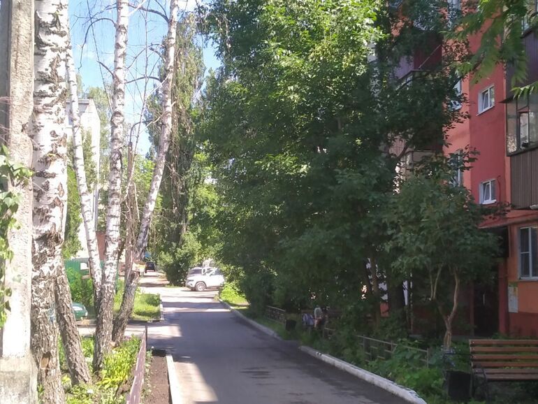 квартира г Курск р-н Железнодорожный ул Союзная 69б фото 11