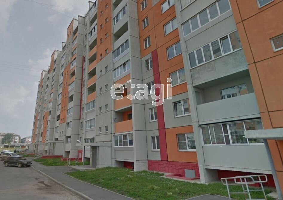 квартира р-н Саткинский г Сатка ул Металлургов 23 фото 3